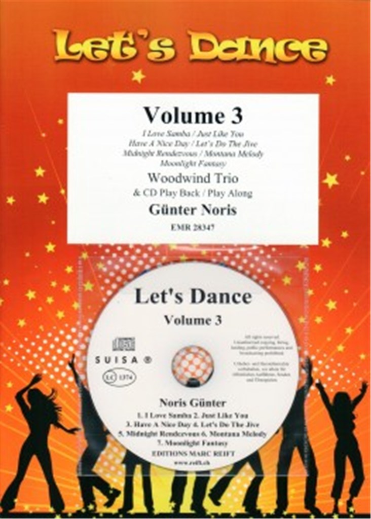 Let's Dance Volume 3